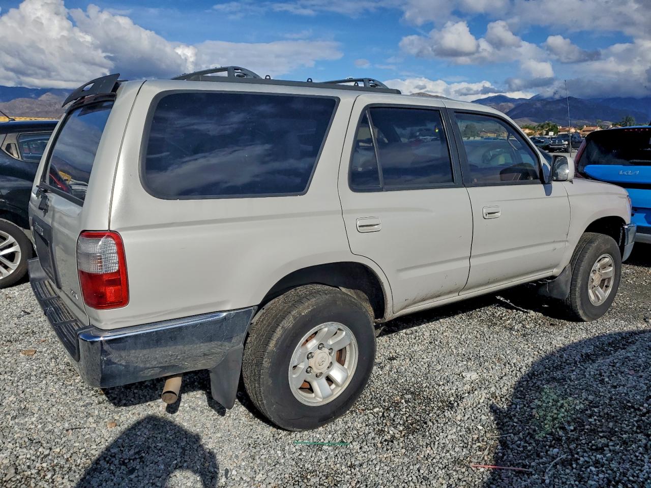 1998 TOYOTA 4RUNNER