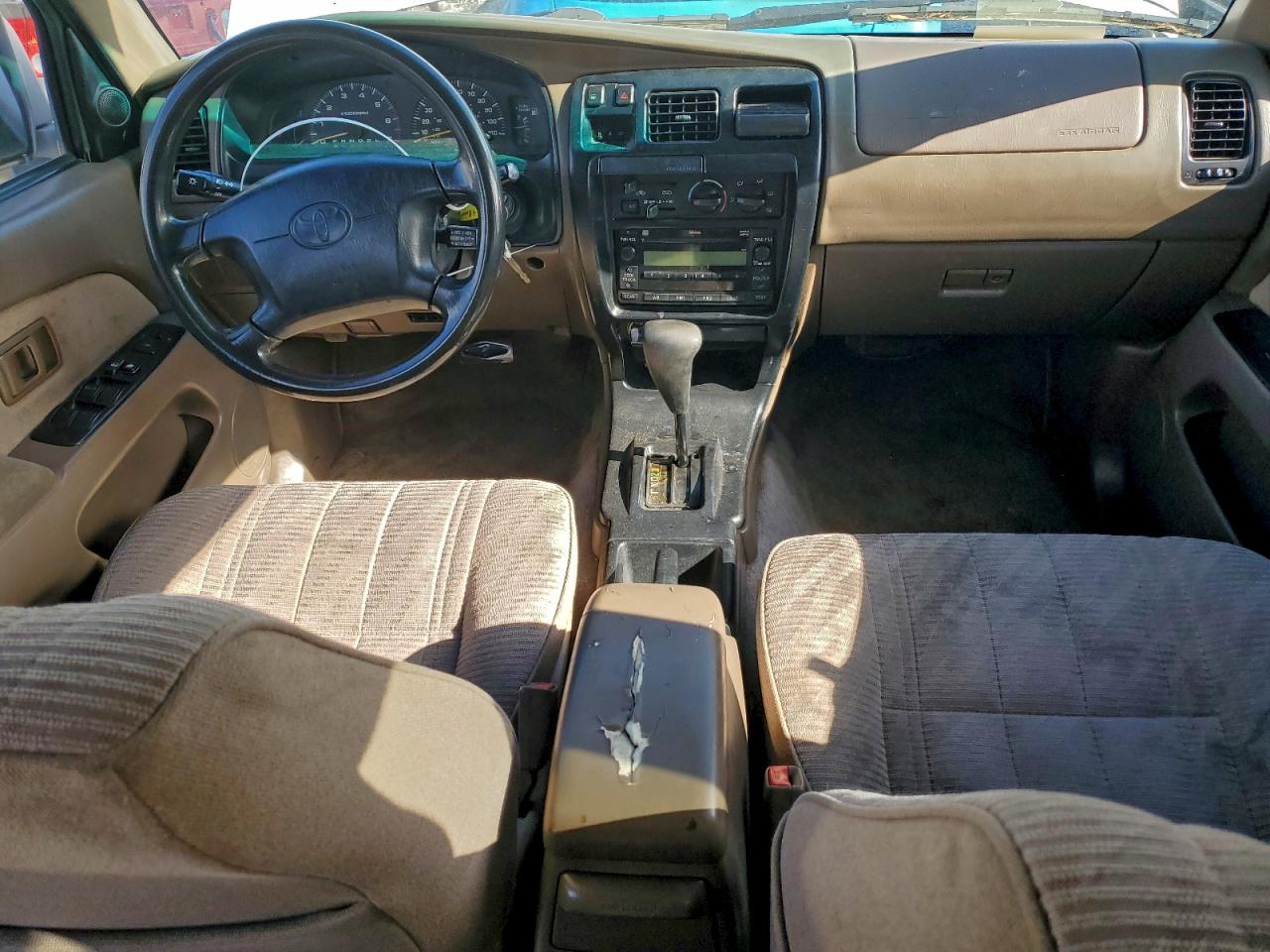 1998 TOYOTA 4RUNNER