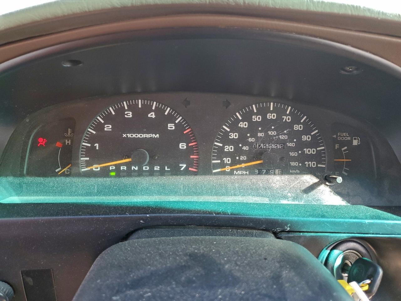 1998 TOYOTA 4RUNNER