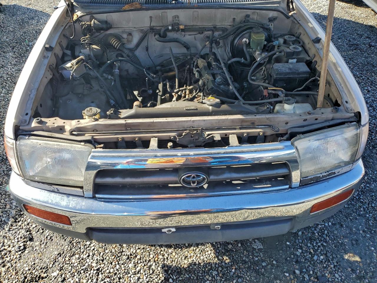 1998 TOYOTA 4RUNNER