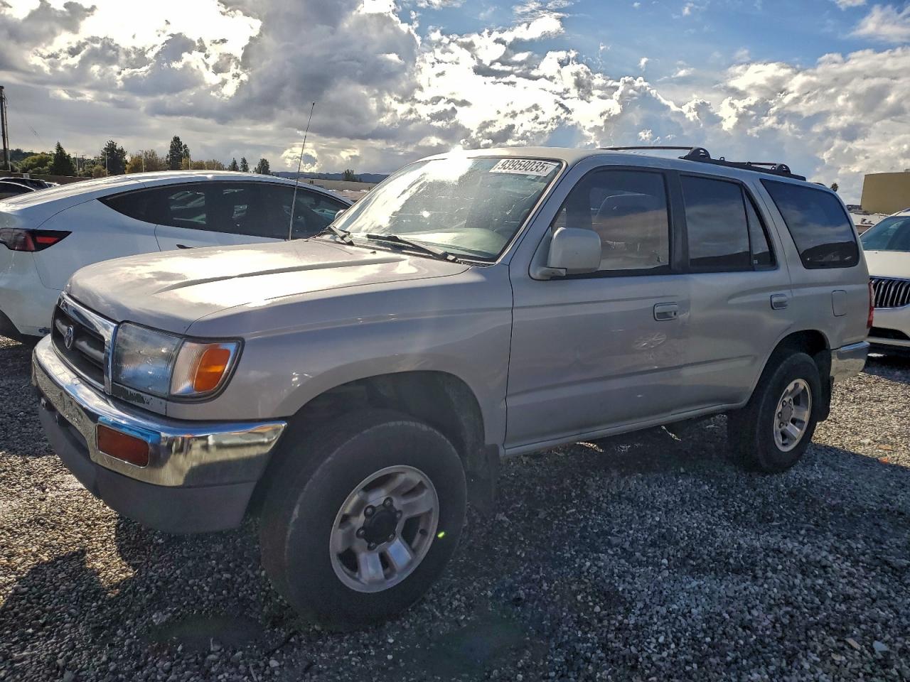 1998 TOYOTA 4RUNNER
