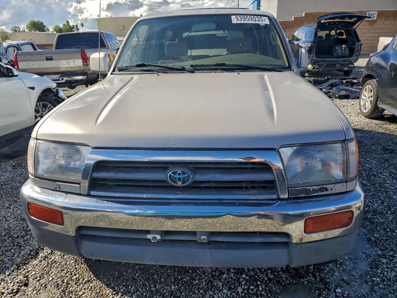 1998 TOYOTA 4RUNNER