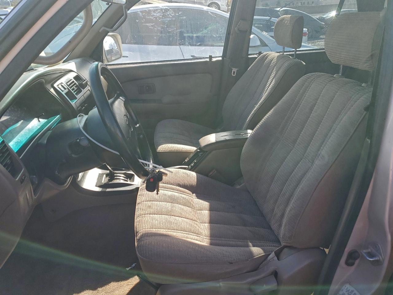 1998 TOYOTA 4RUNNER