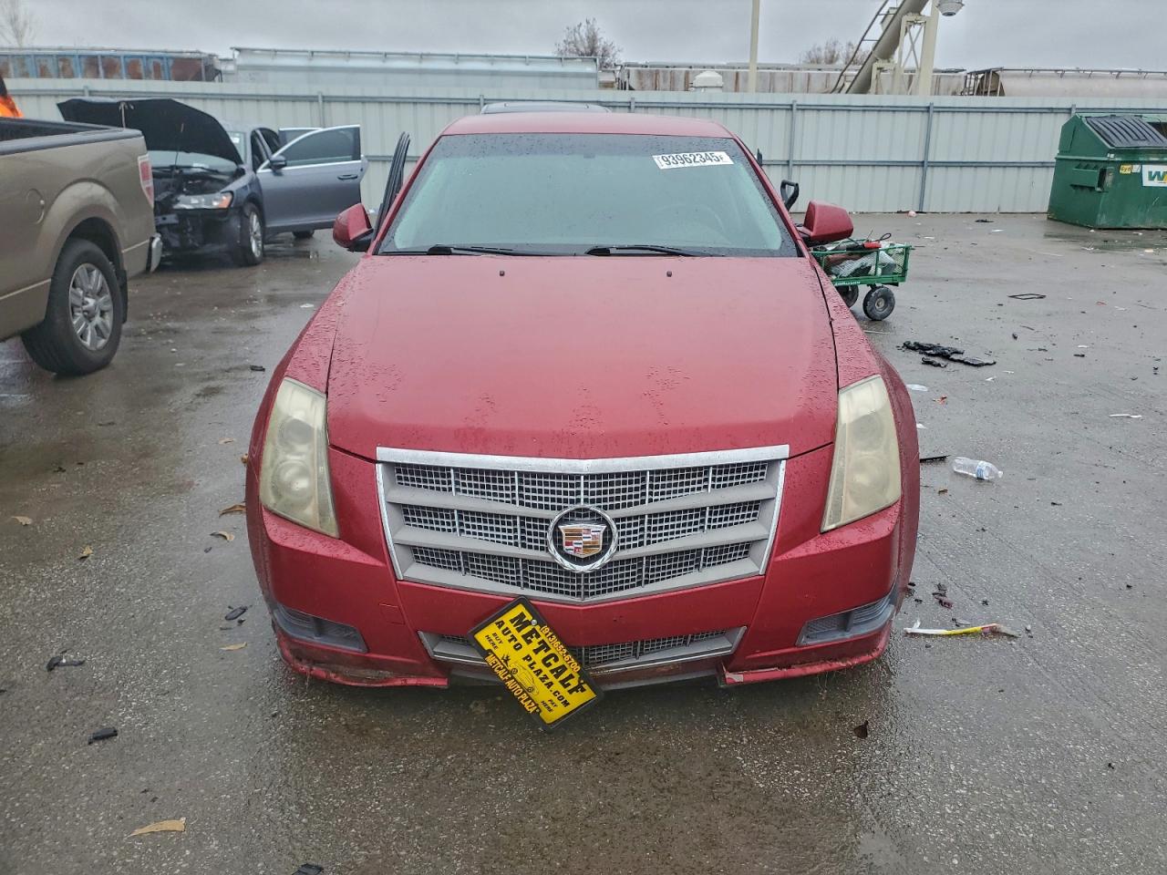 2010 CADILLAC CTS