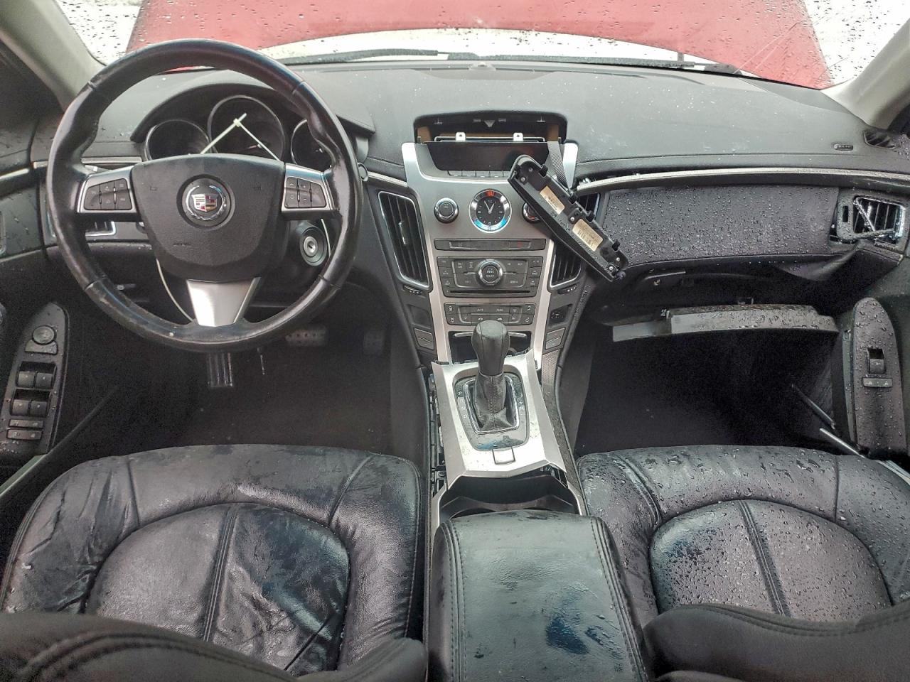 2010 CADILLAC CTS