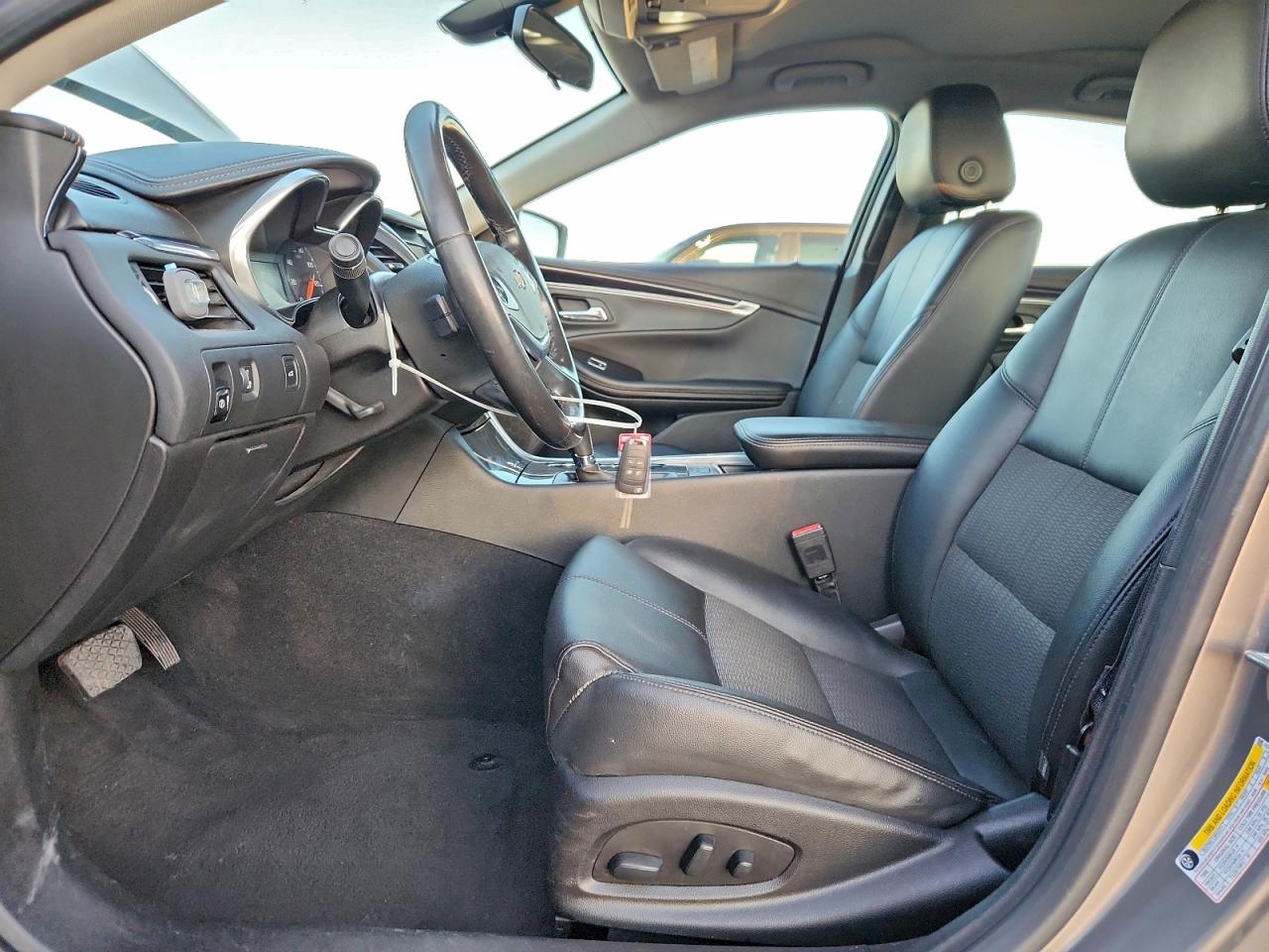 2019 CHEVROLET IMPALA