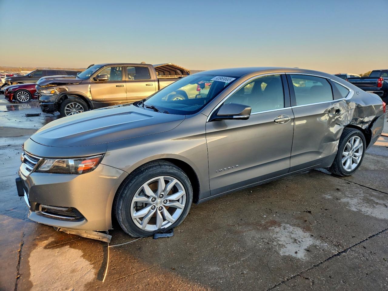 2019 CHEVROLET IMPALA