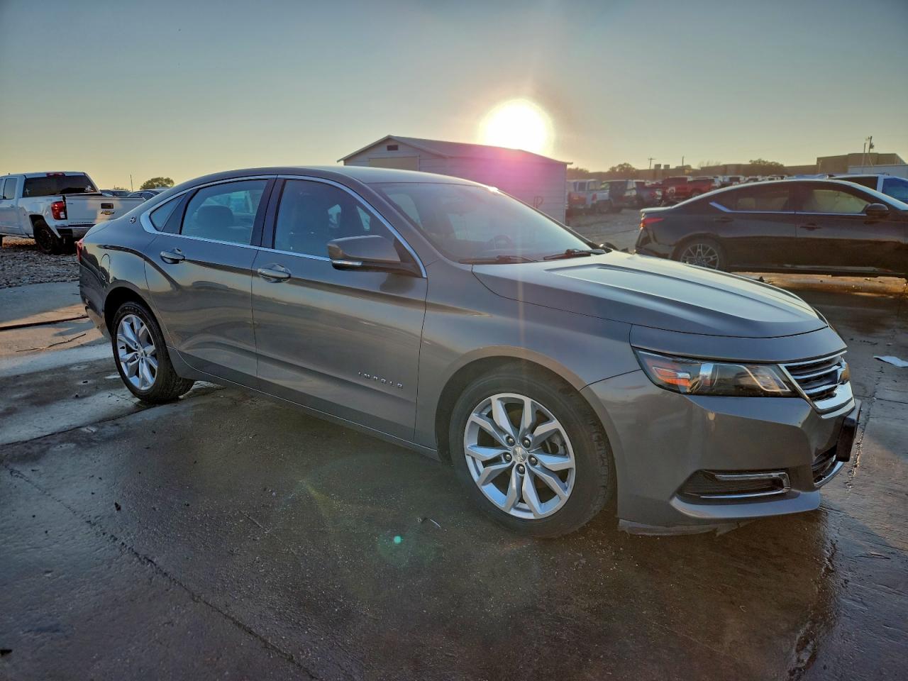 2019 CHEVROLET IMPALA