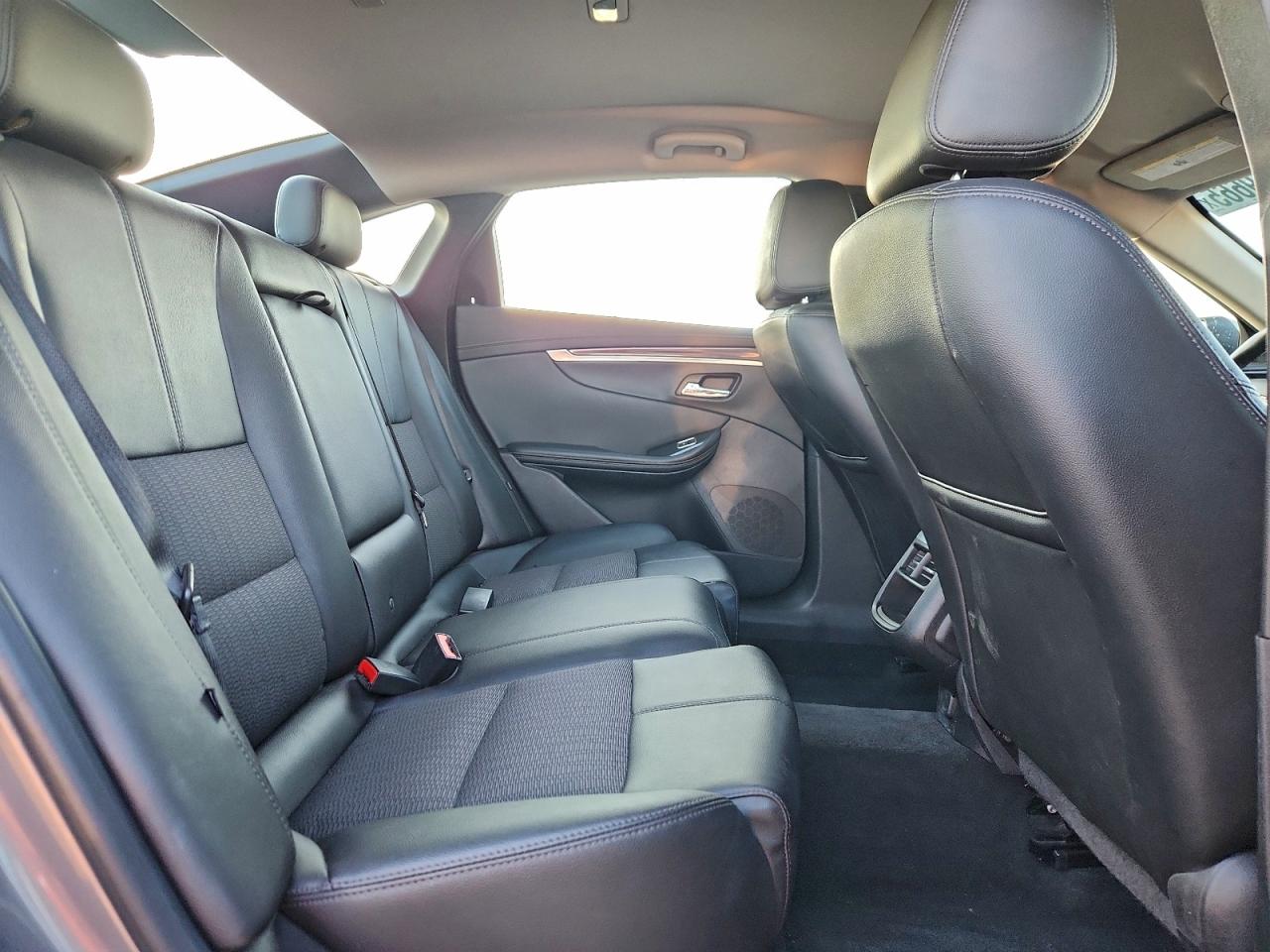 2019 CHEVROLET IMPALA