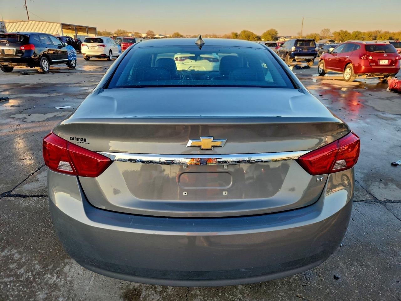 2019 CHEVROLET IMPALA