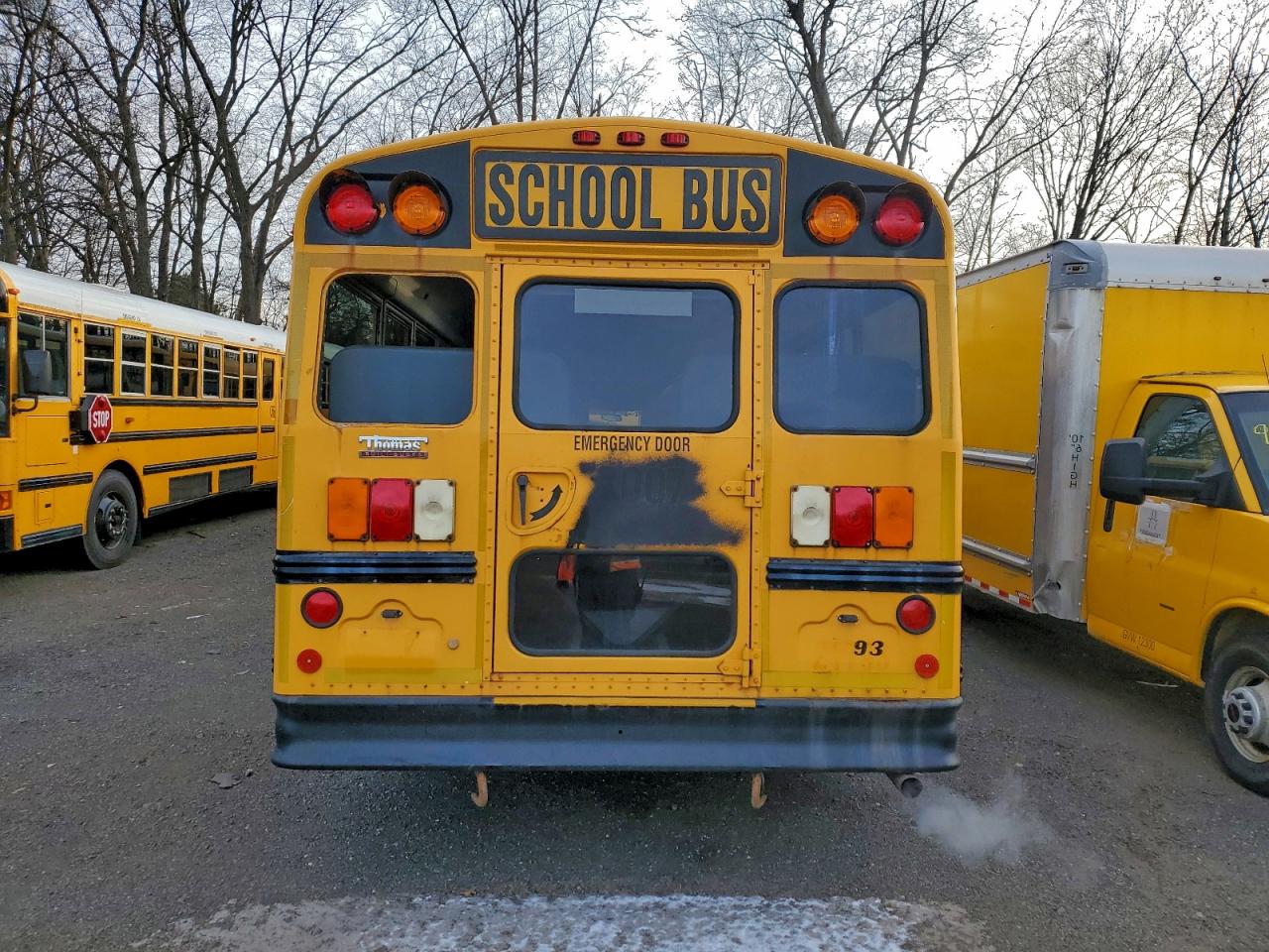 2011 CHEV EXPRESS