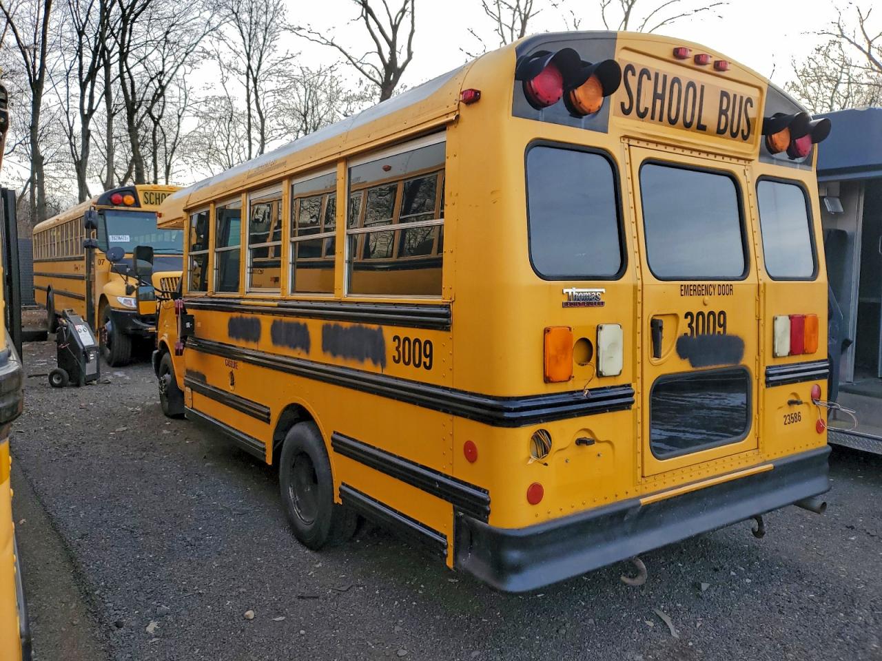 2012 CHEV EXPRESS