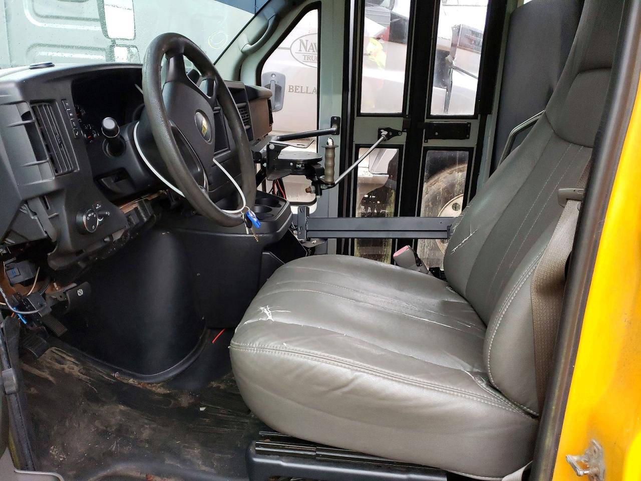 2012 CHEV EXPRESS