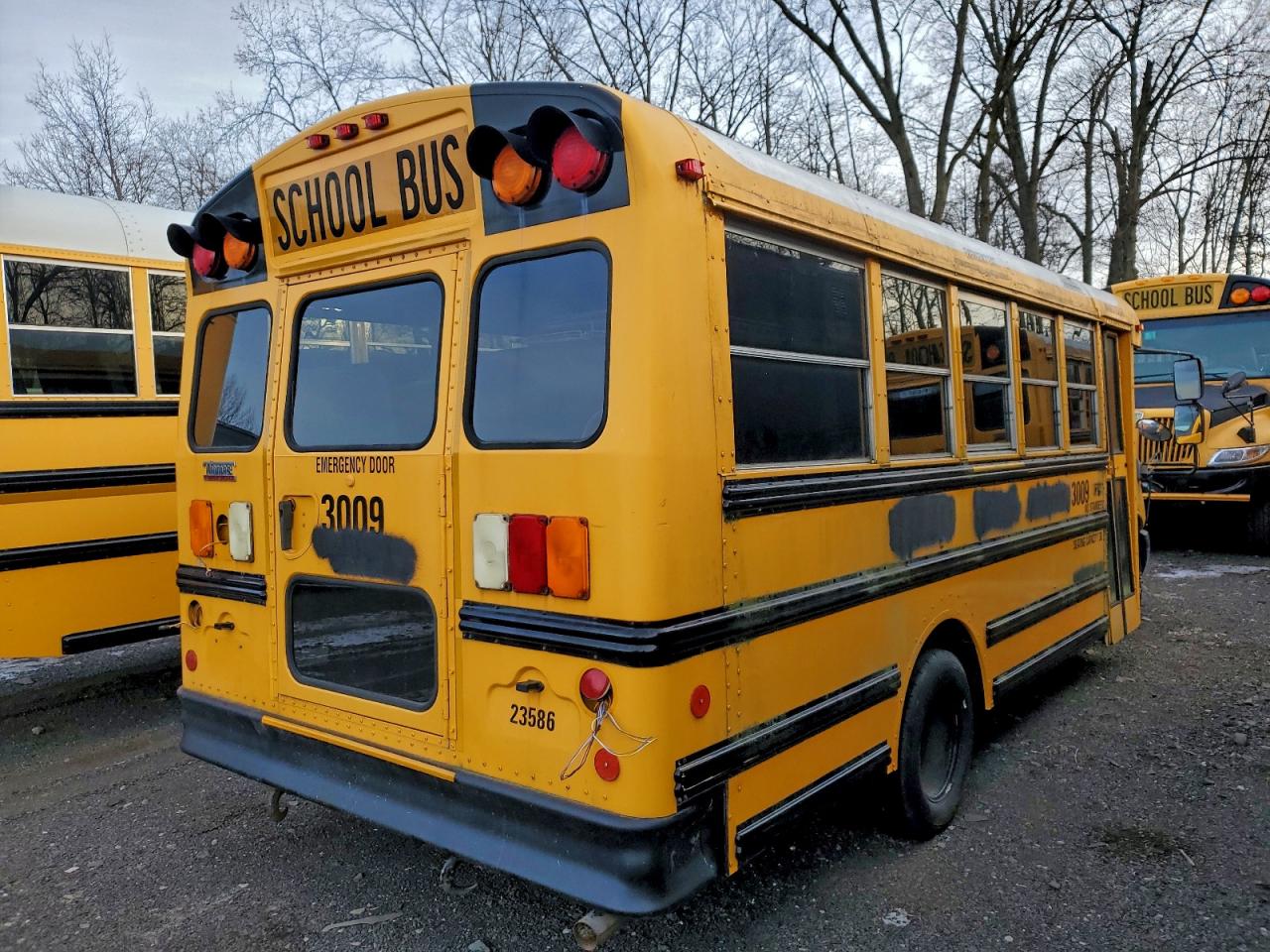 2012 CHEV EXPRESS