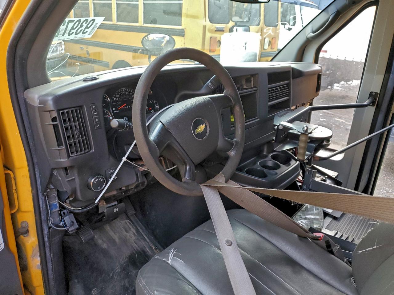 2012 CHEV EXPRESS