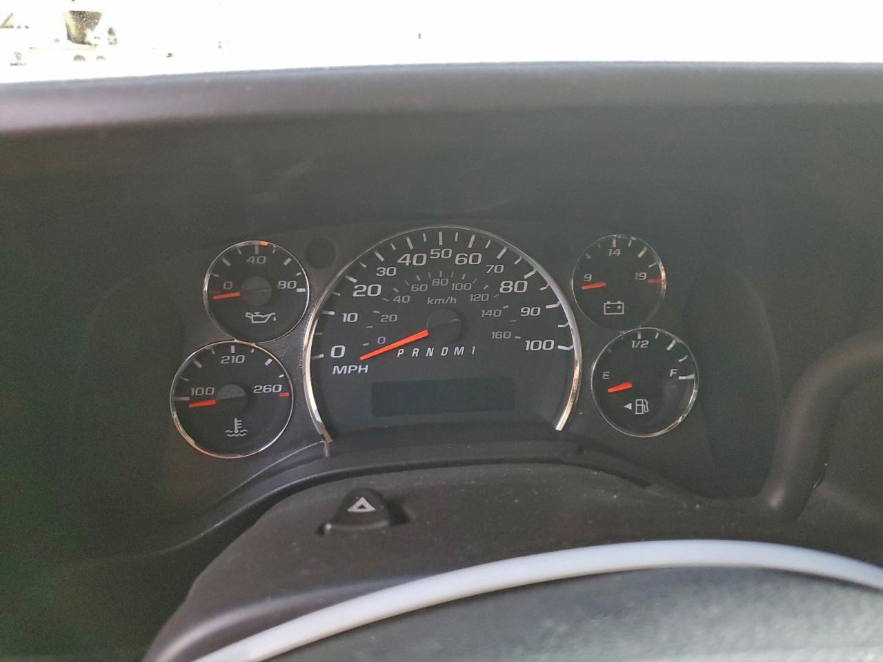 2012 CHEV EXPRESS
