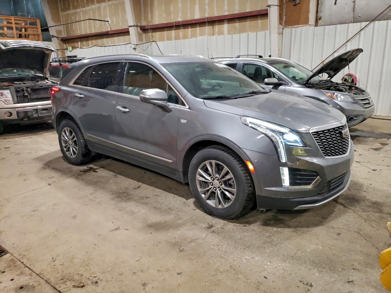 2022 CADILLAC XT5