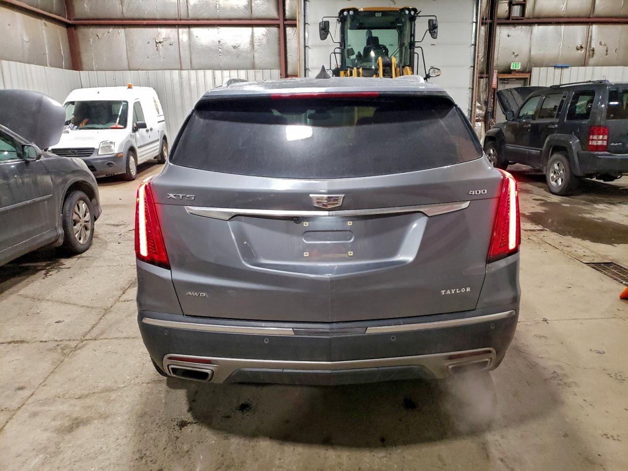 2022 CADILLAC XT5