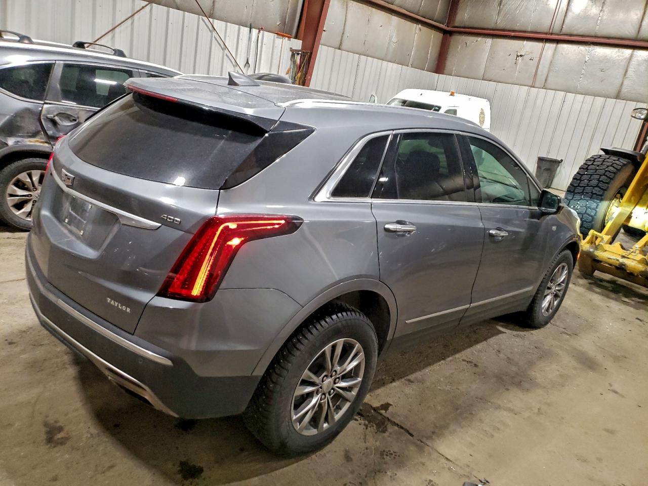 2022 CADILLAC XT5