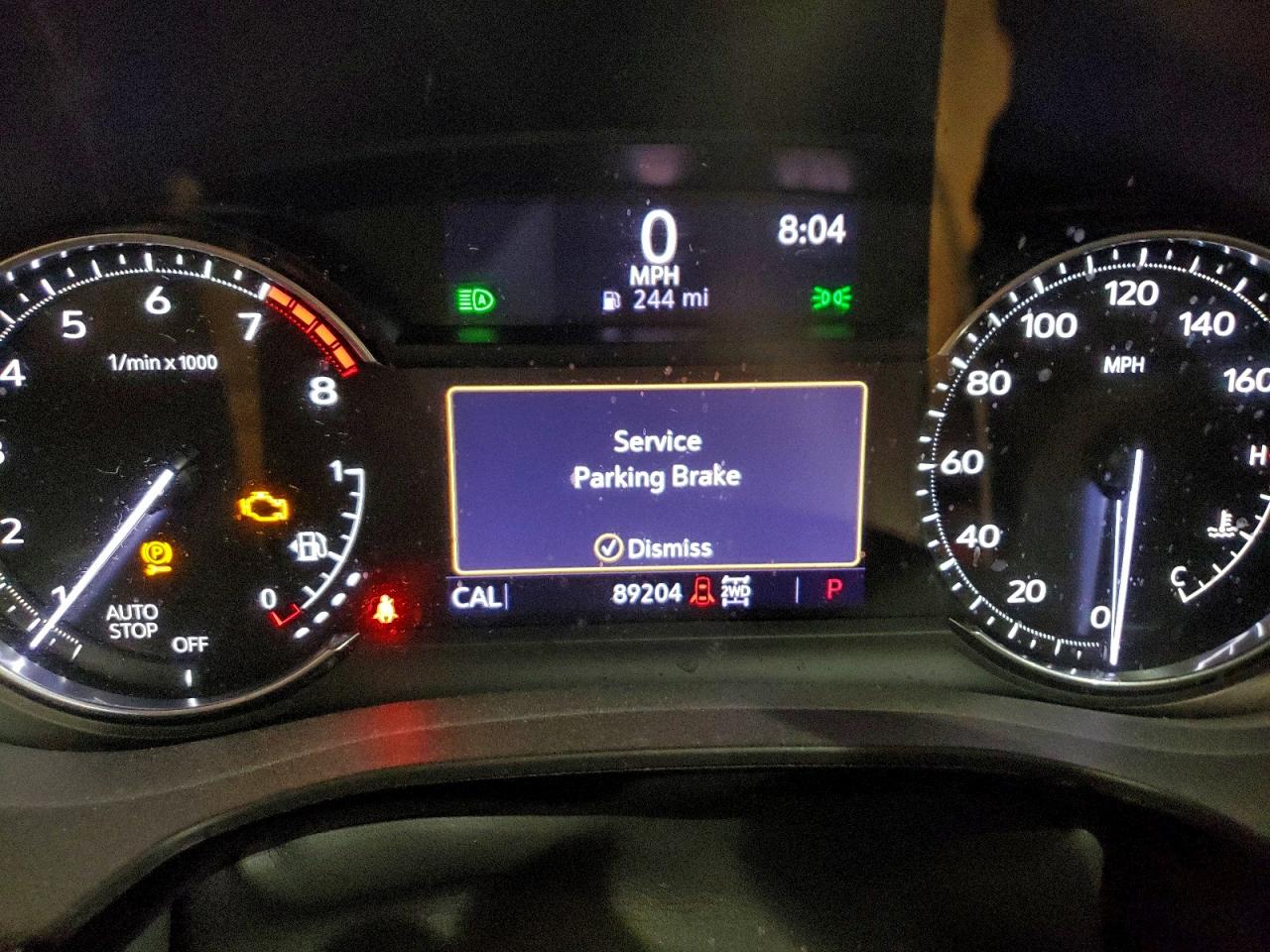 2022 CADILLAC XT5