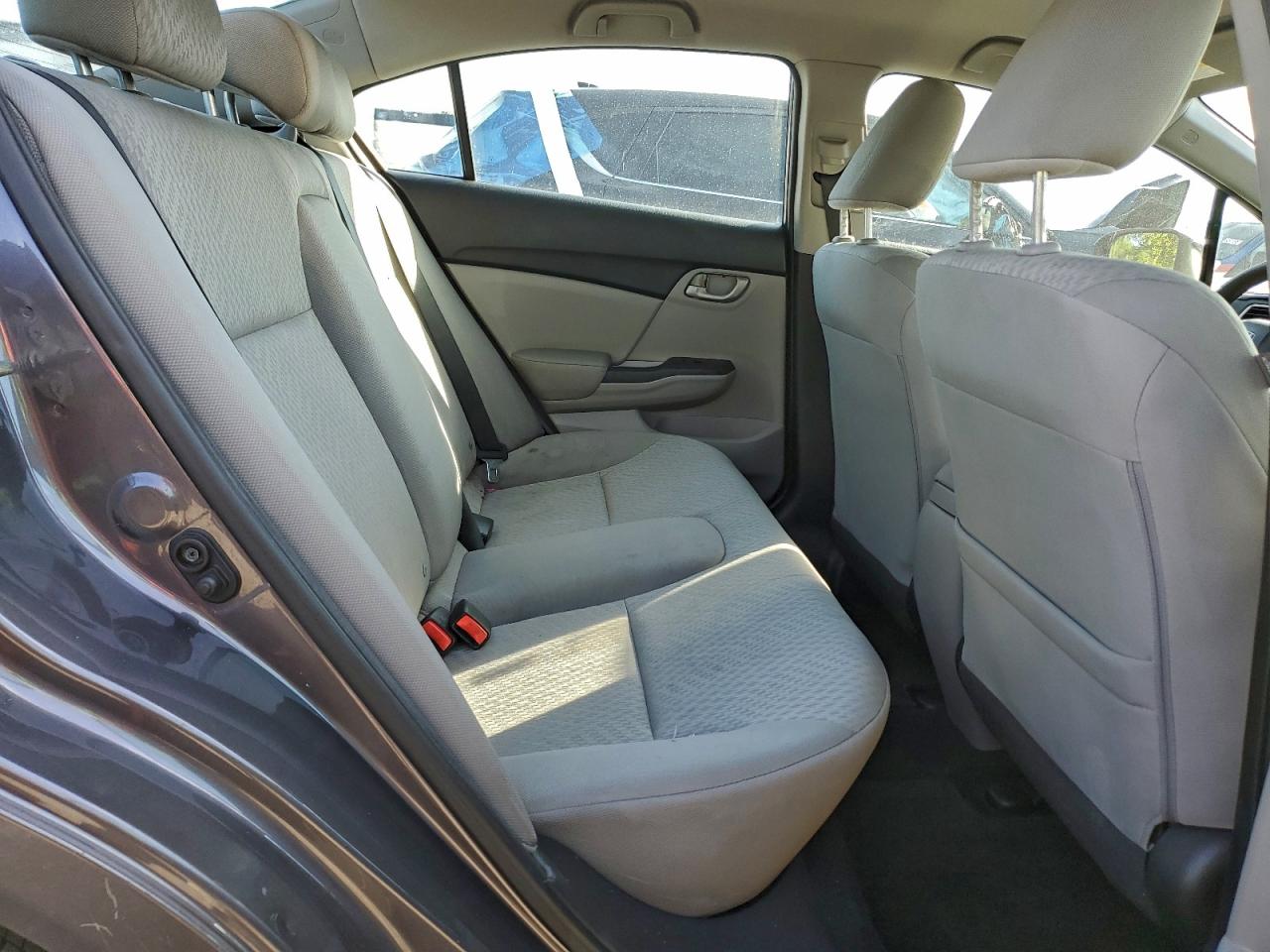 2015 HONDA CIVIC