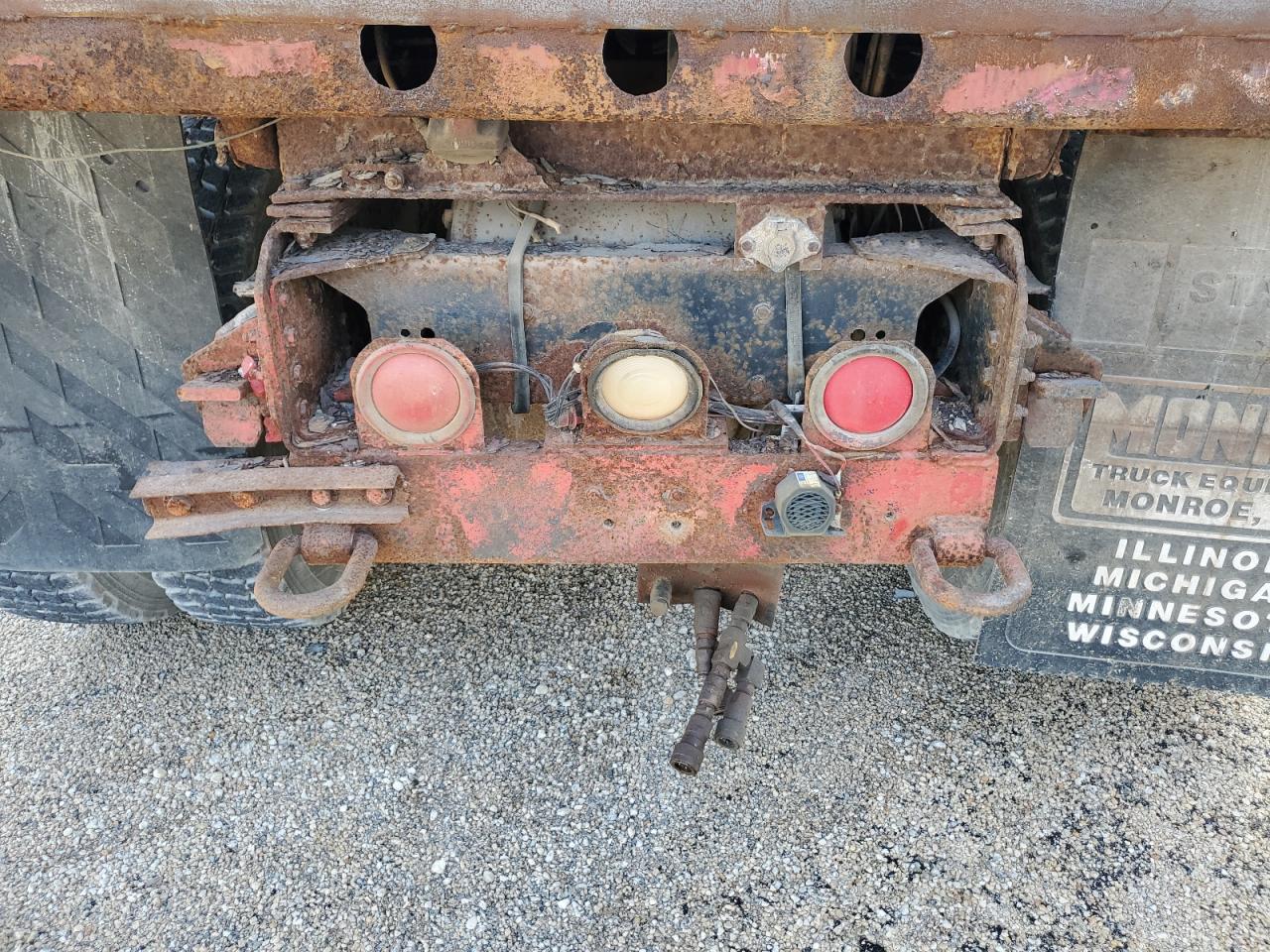 1991 GMC TOPKICK
