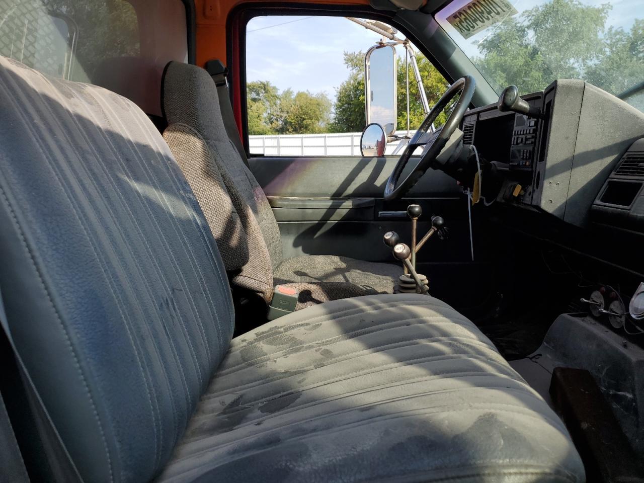1991 GMC TOPKICK
