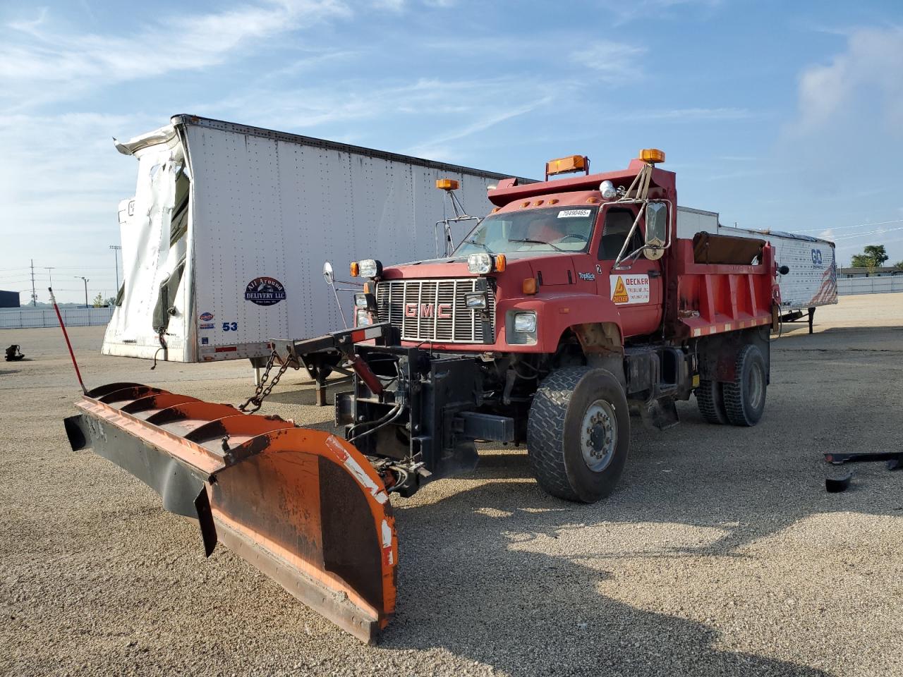 1991 GMC TOPKICK