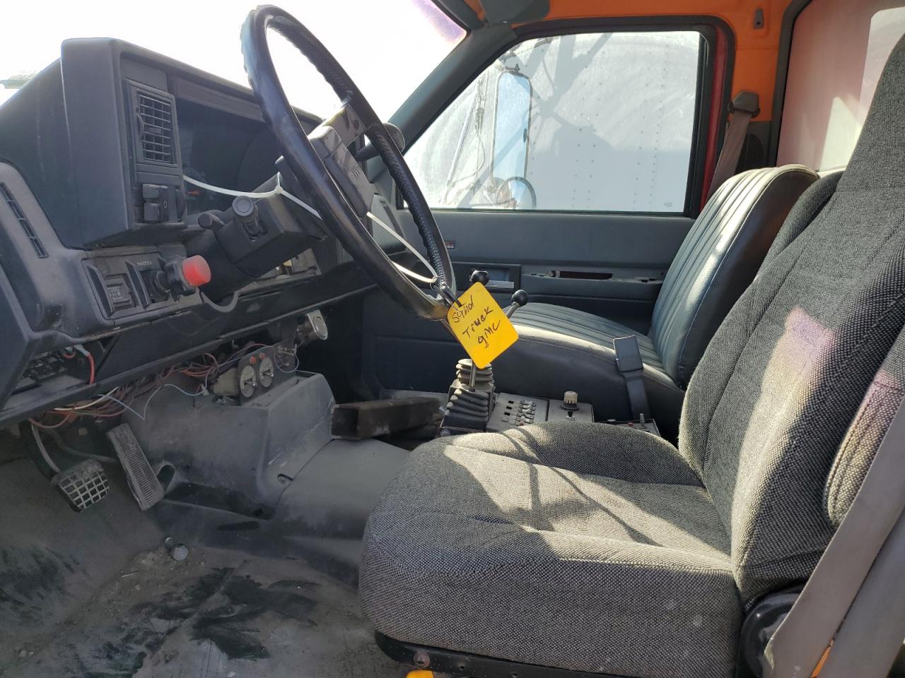 1991 GMC TOPKICK