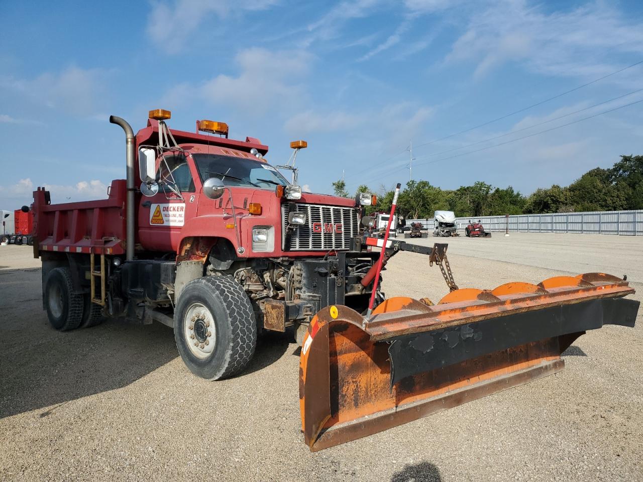 1991 GMC TOPKICK