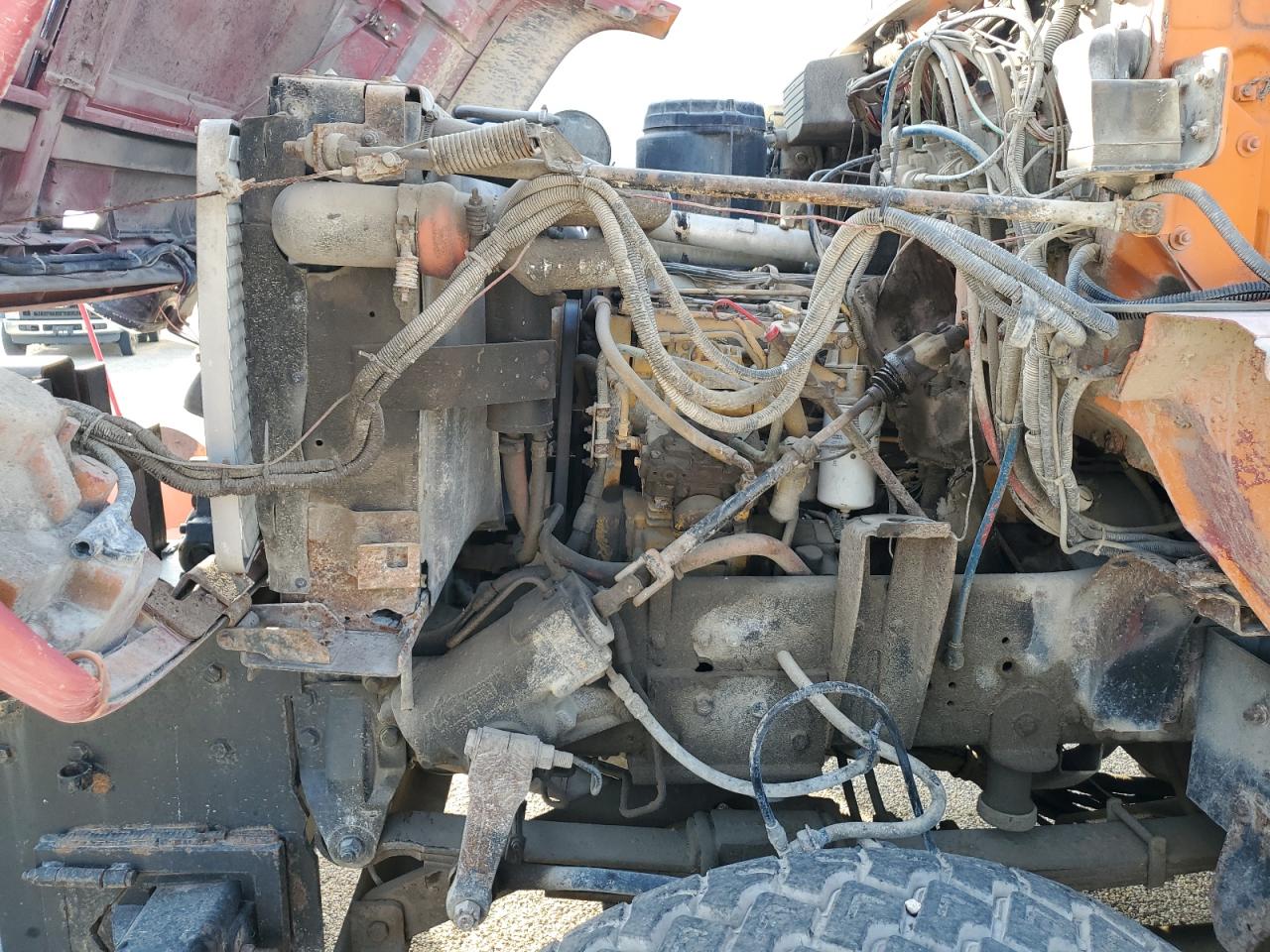 1991 GMC TOPKICK