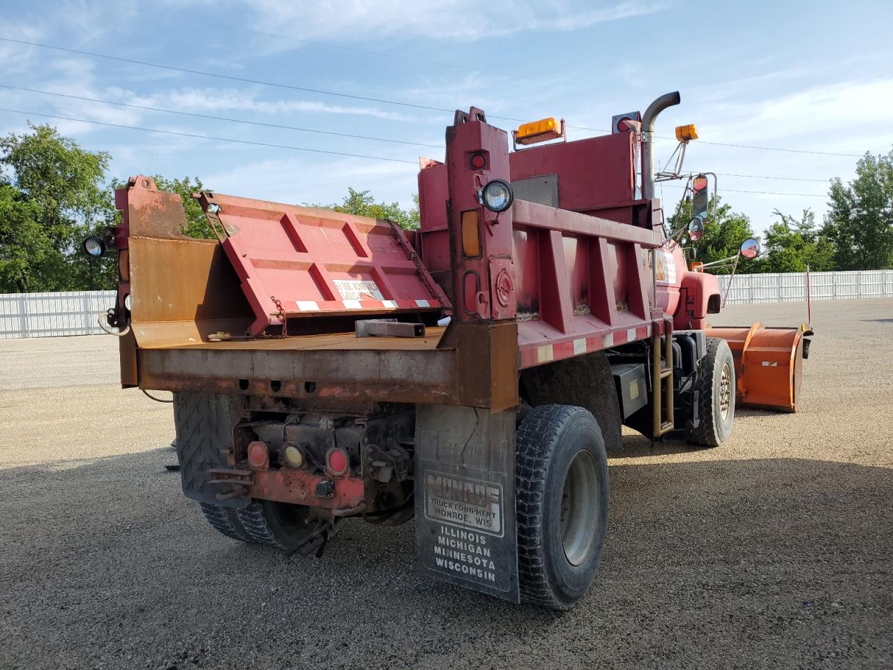 1991 GMC TOPKICK