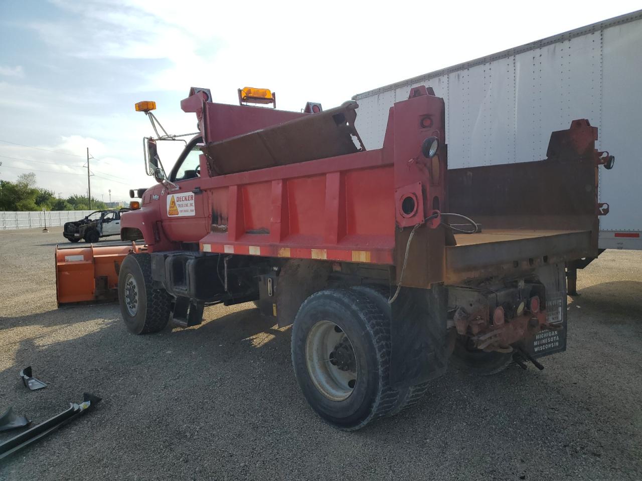 1991 GMC TOPKICK