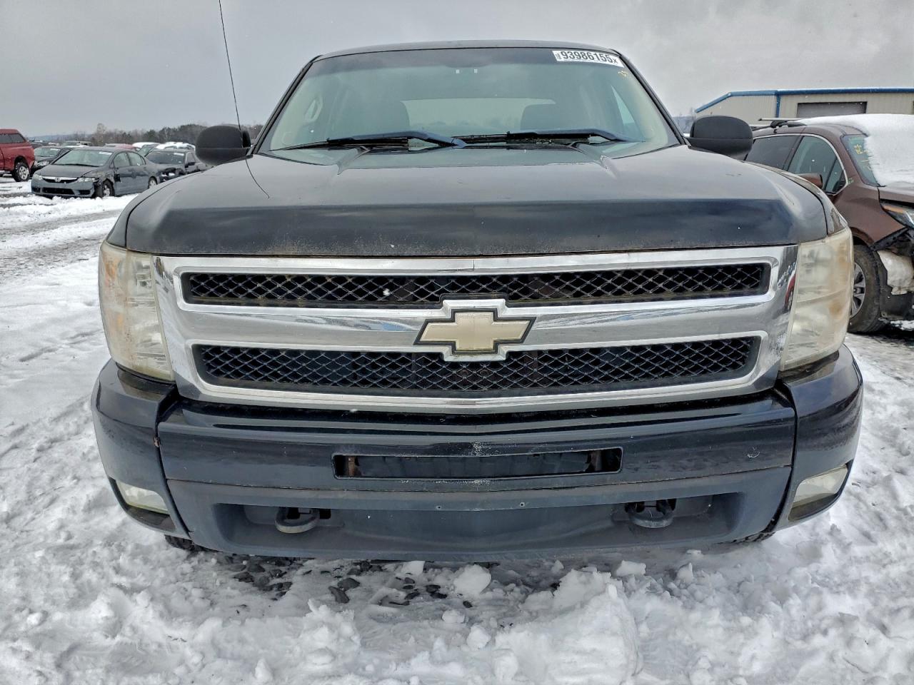 2012 CHEVROLET ALL Models