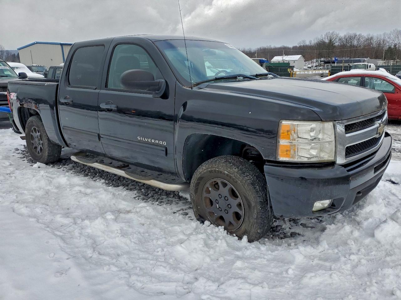 2012 CHEVROLET ALL Models