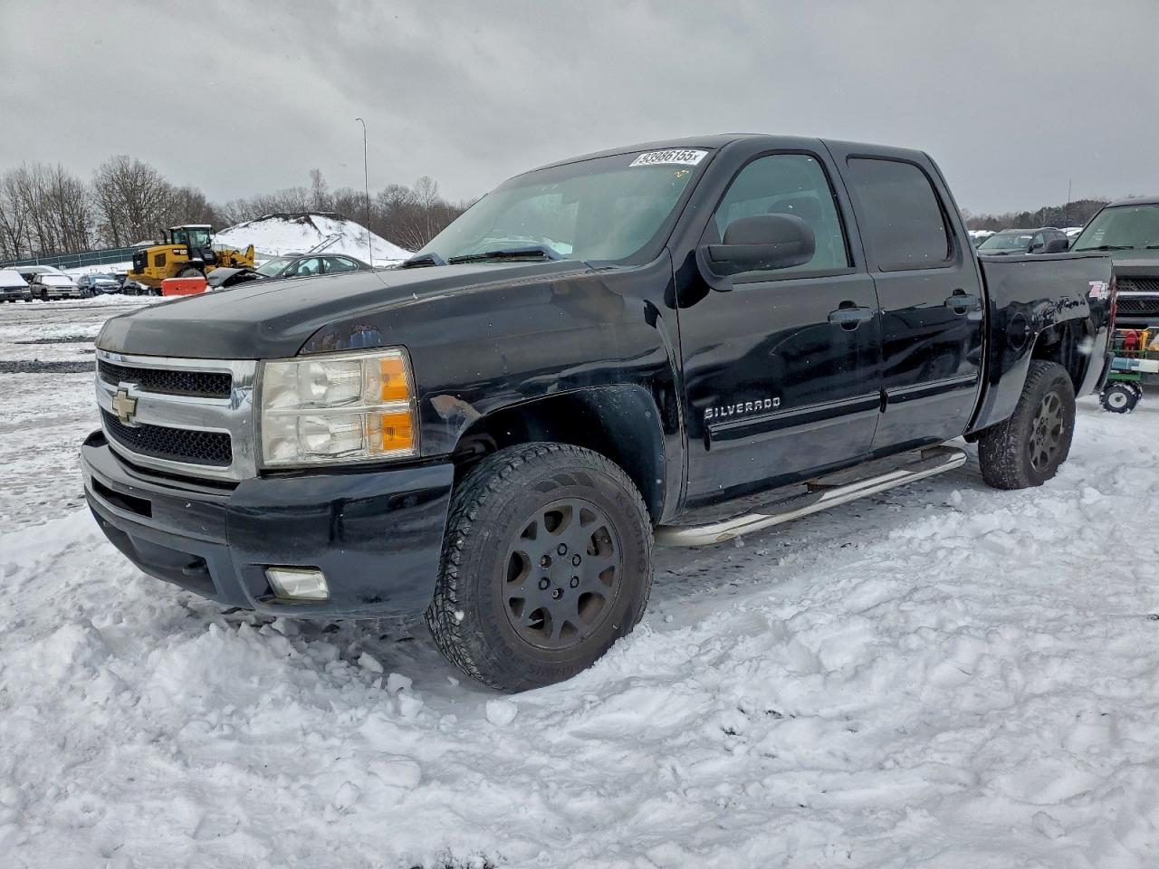 2012 CHEVROLET ALL Models