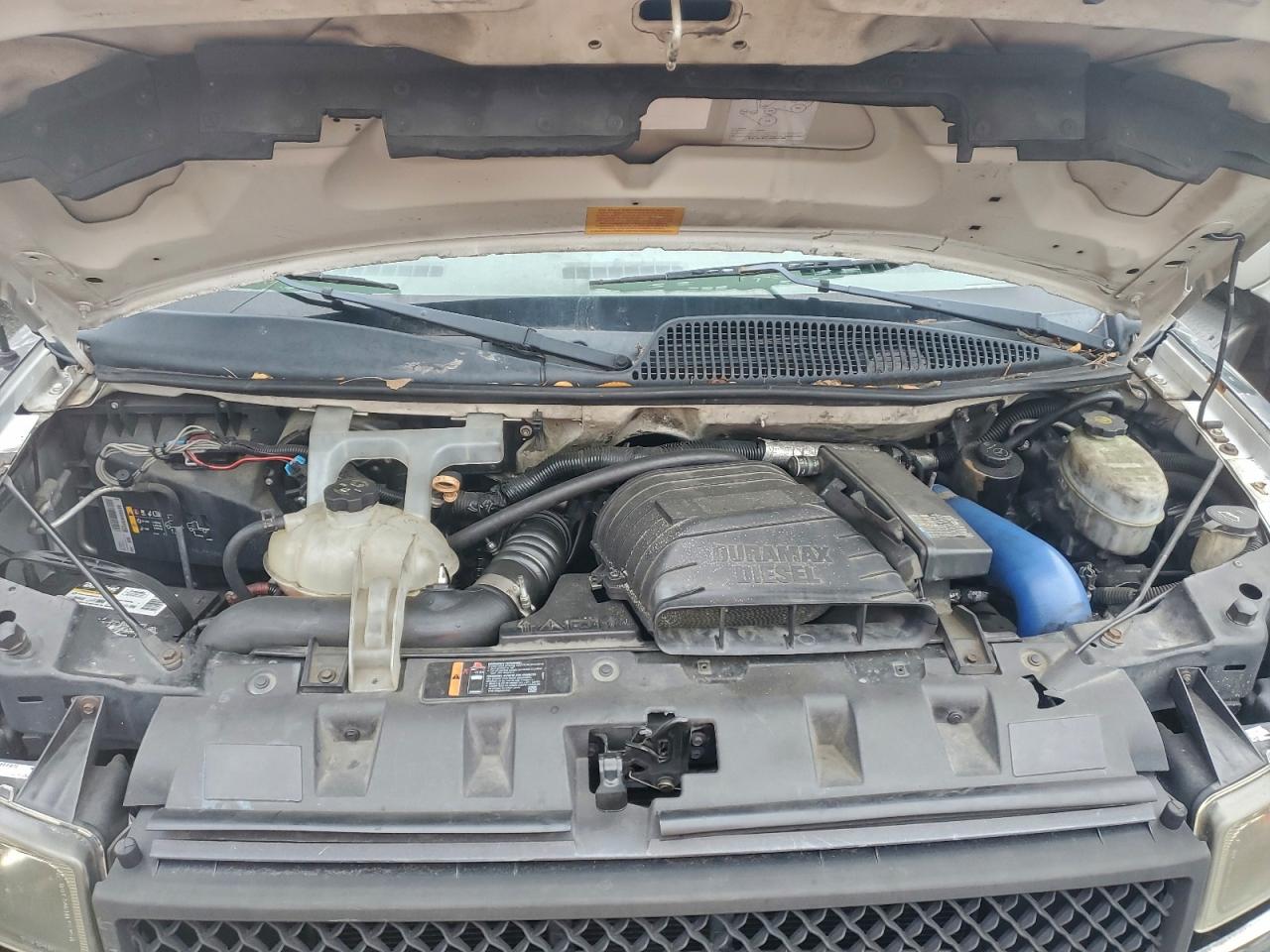 2011 CHEV EXPRESS