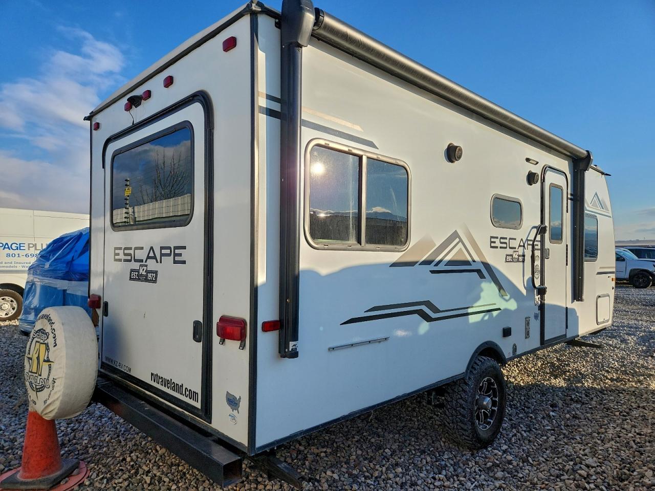 2021 KZ-RV