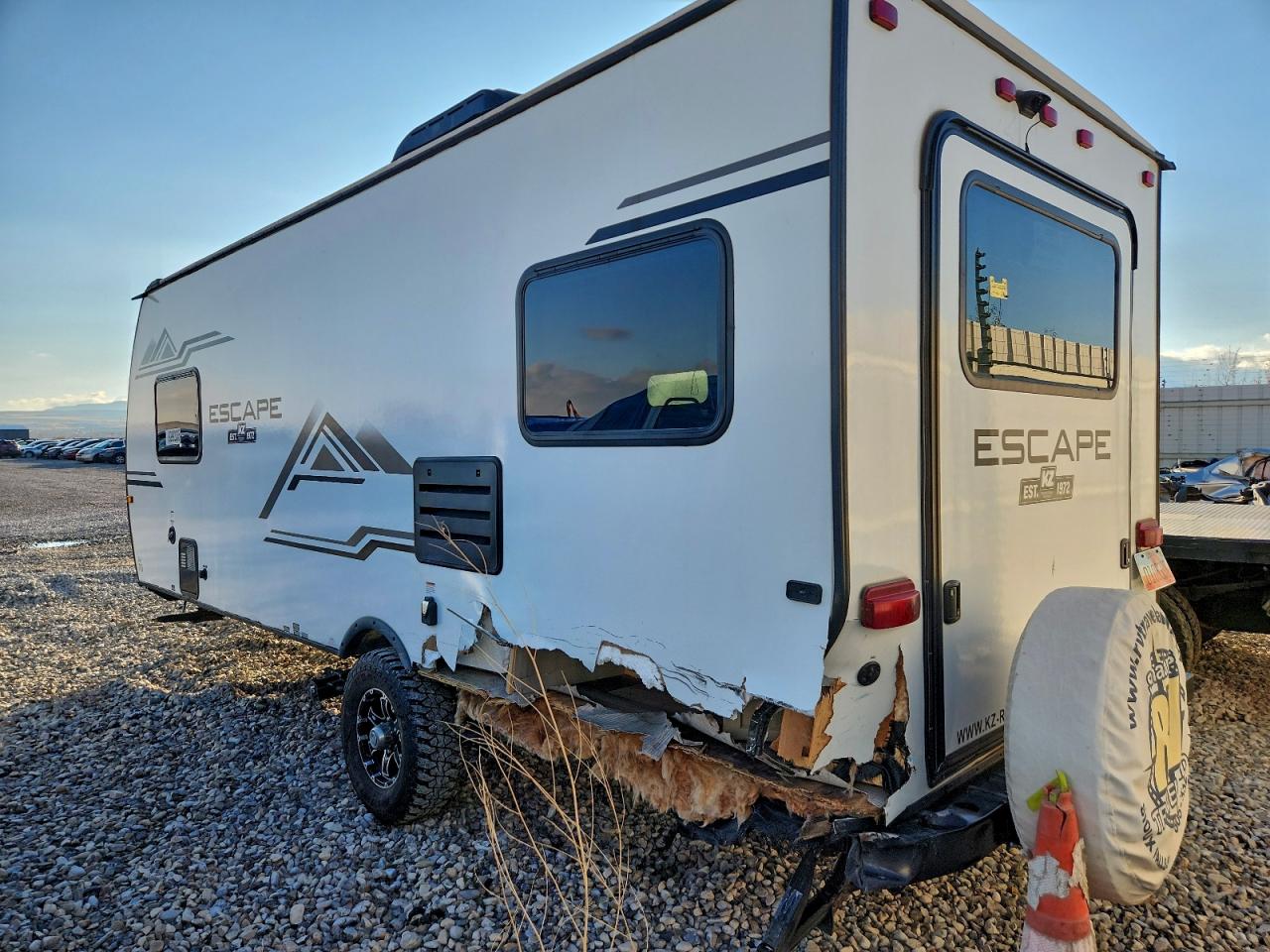 2021 KZ-RV