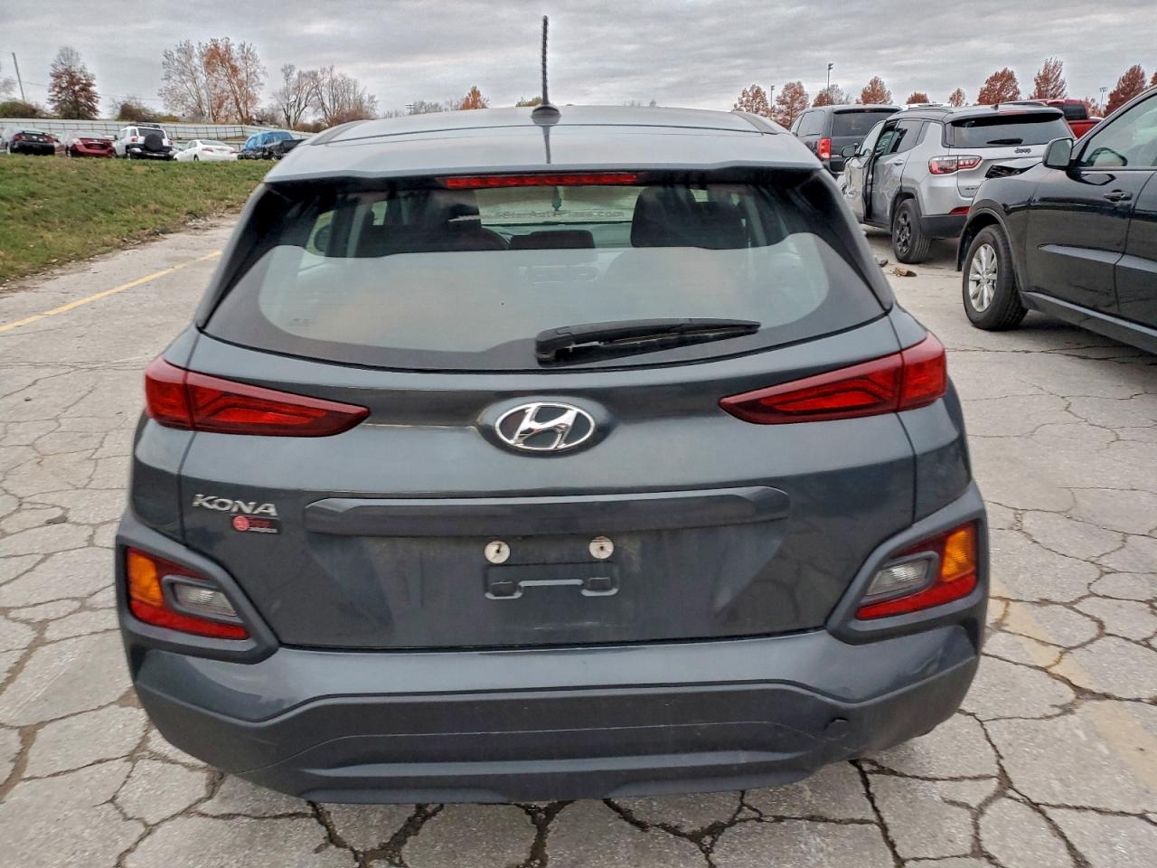 2021 HYUNDAI KONA