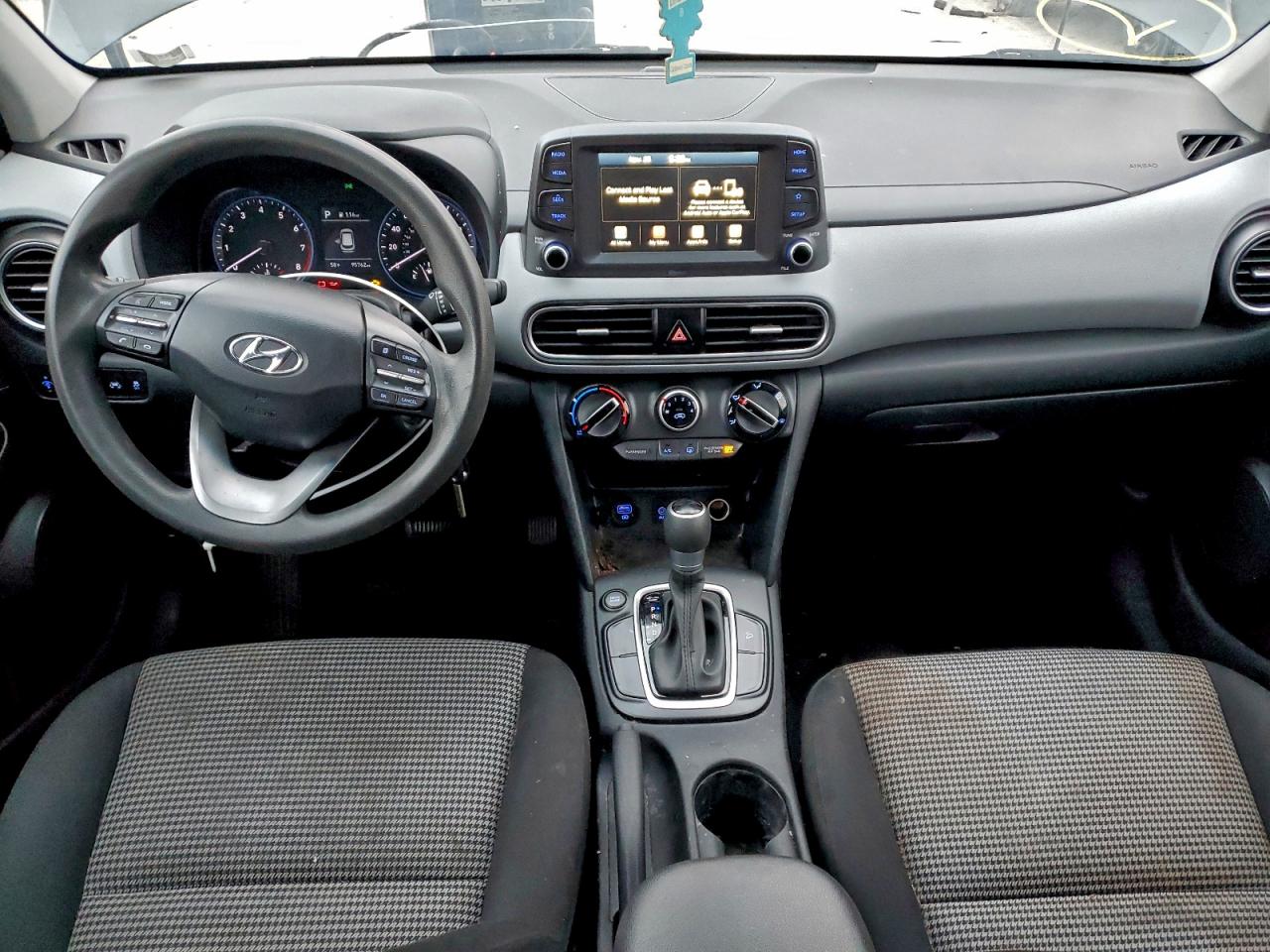2021 HYUNDAI KONA