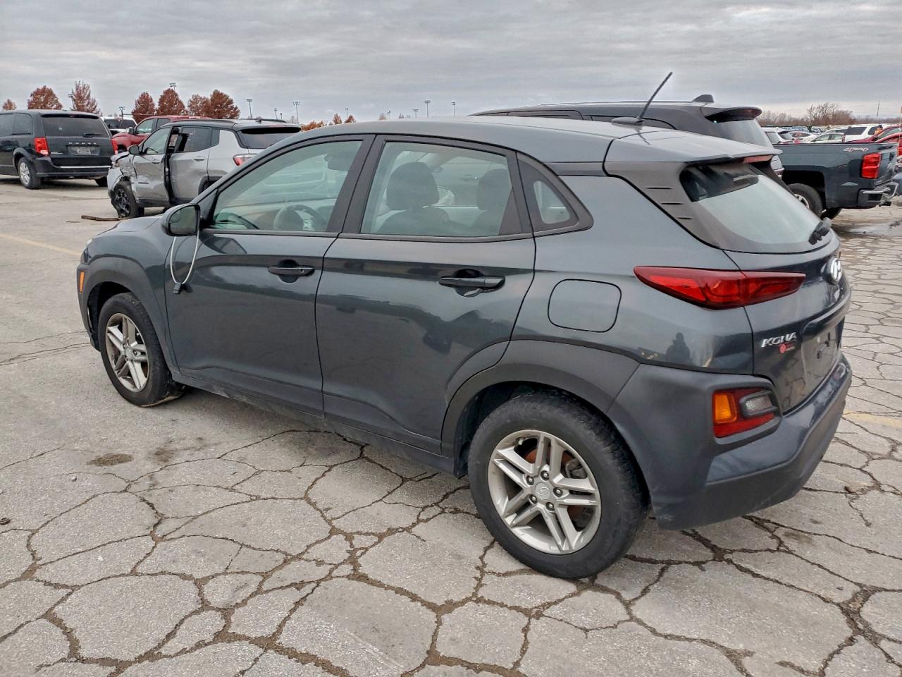 2021 HYUNDAI KONA