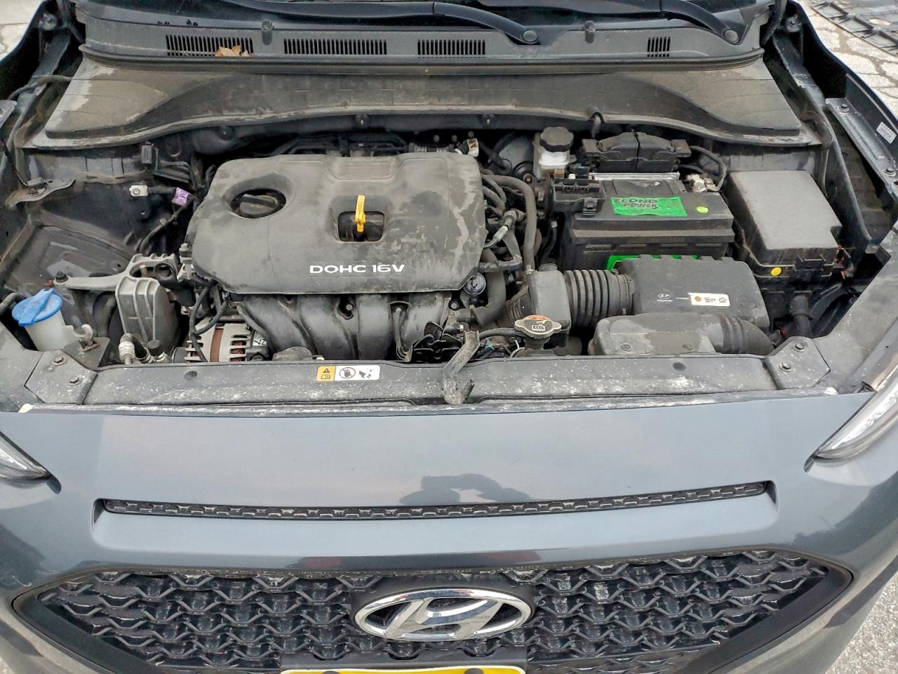 2021 HYUNDAI KONA