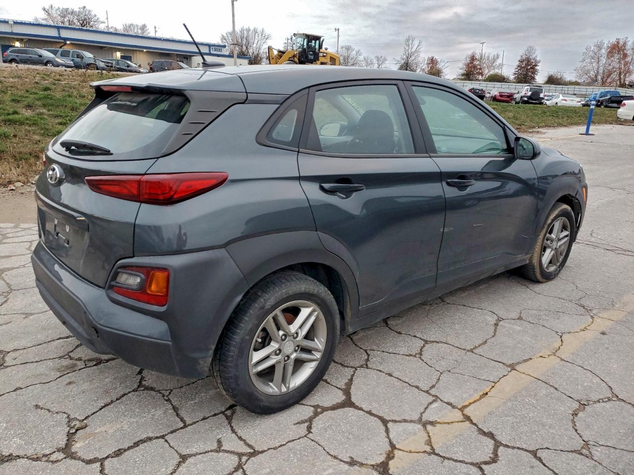 2021 HYUNDAI KONA