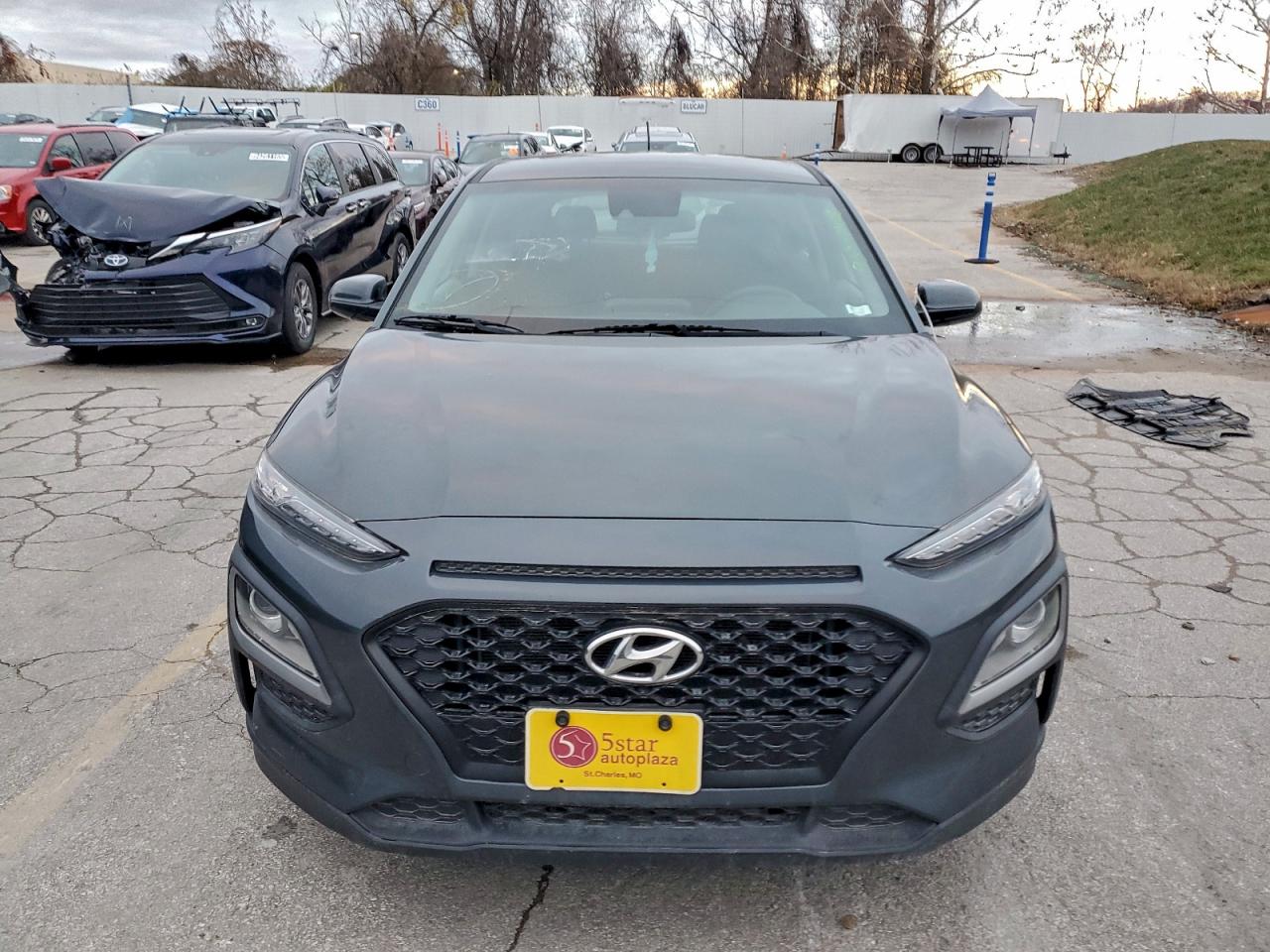 2021 HYUNDAI KONA