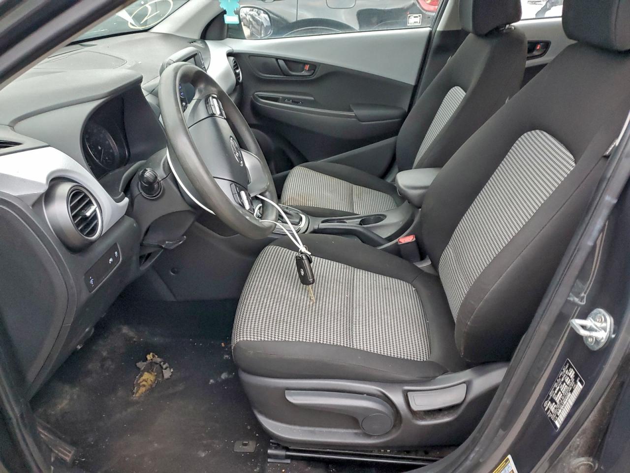 2021 HYUNDAI KONA