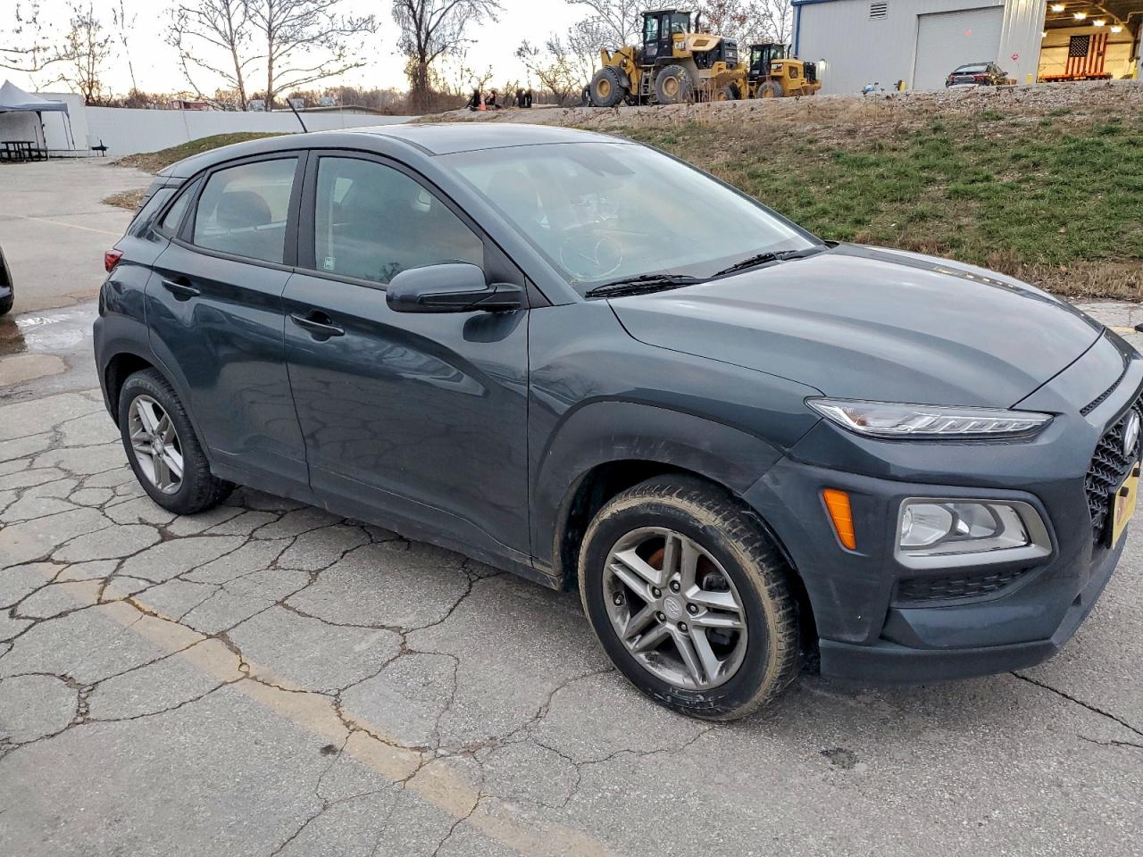 2021 HYUNDAI KONA