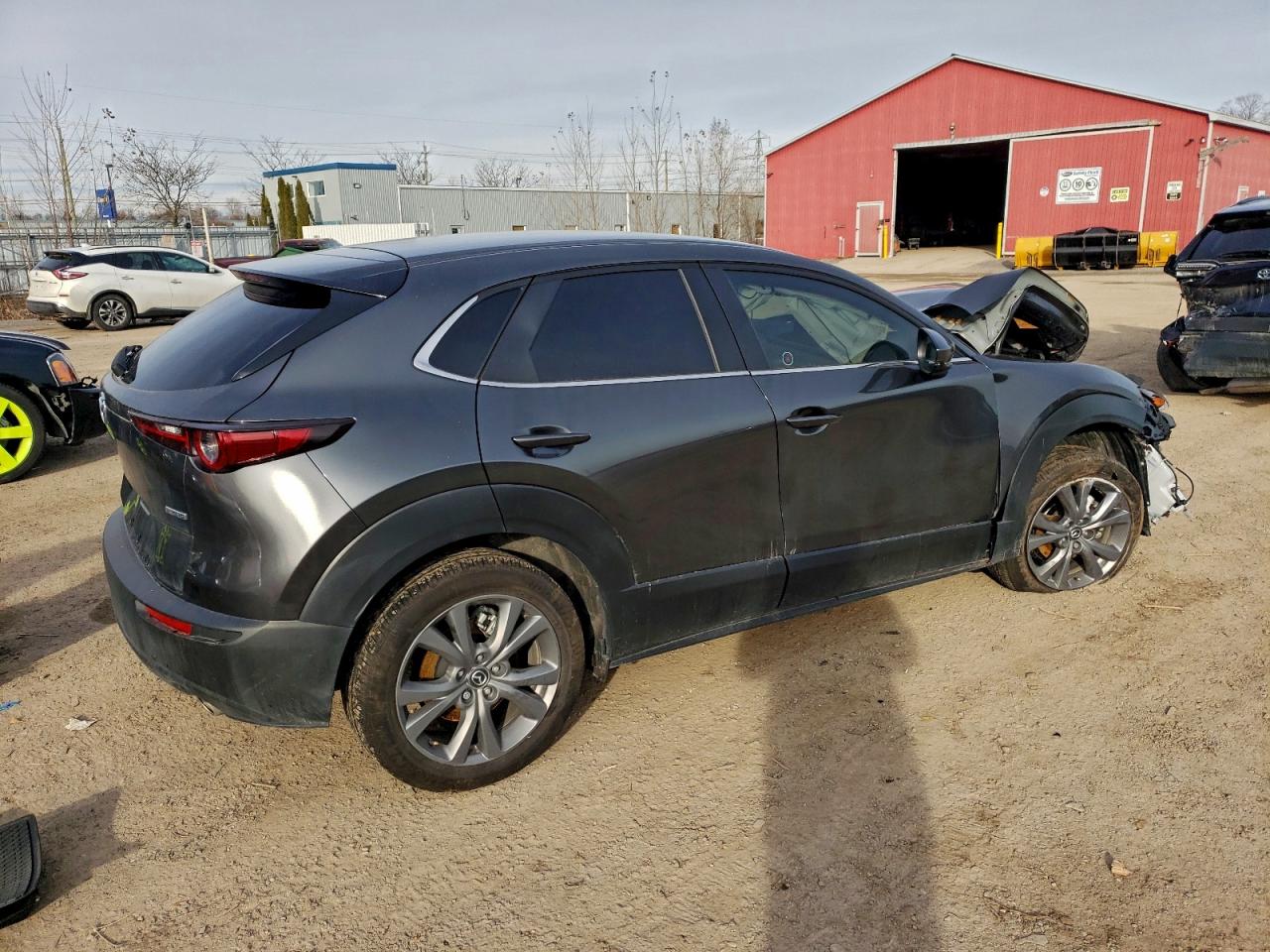 2025 MAZDA CX30