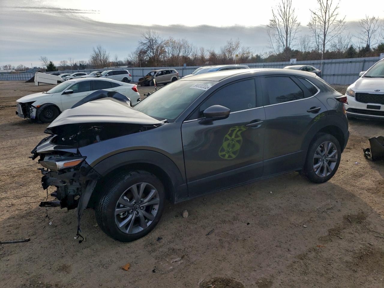 2025 MAZDA CX30