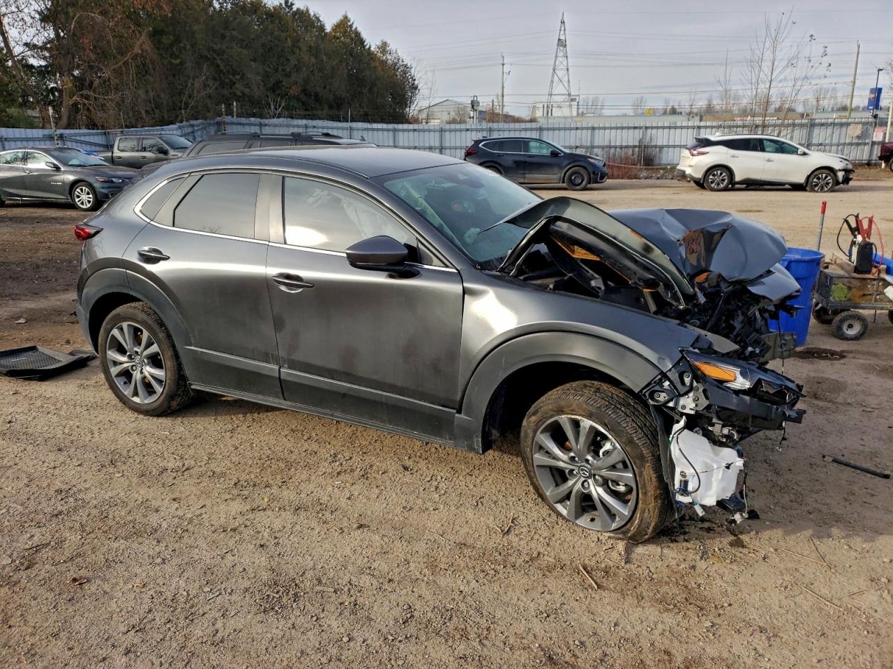 2025 MAZDA CX30